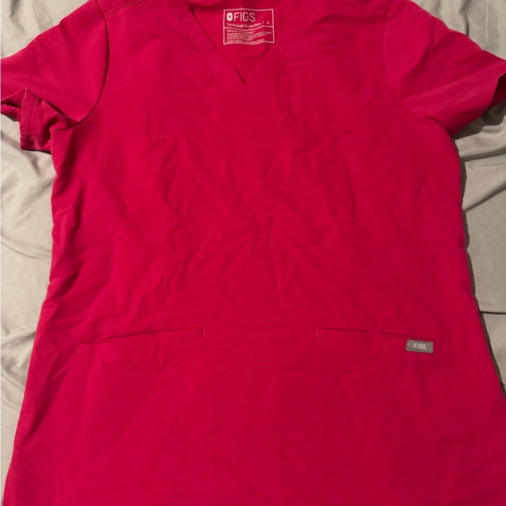 Figs ultra rose casma